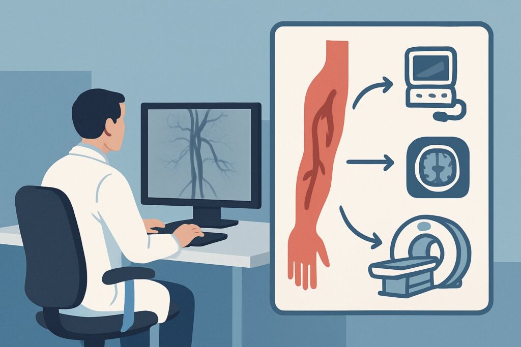 How Should You Work Up a Thrombosed Dialysis Access with Absent Pulse and Thrill?