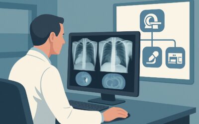 How Should You Work Up an Incidental Pleural Effusion on Incomplete Imaging?