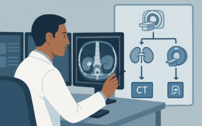 Imaging an Indeterminate Adrenal Mass (2-4 cm): An ACR-Guided Workflow