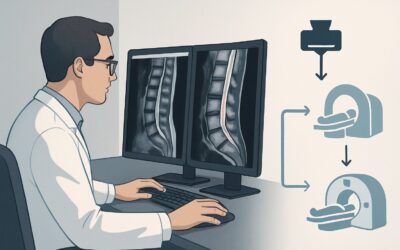 Imaging Suspected Discitis or Epidural Abscess: An ACR-Guided Workflow for High-Risk Patients
