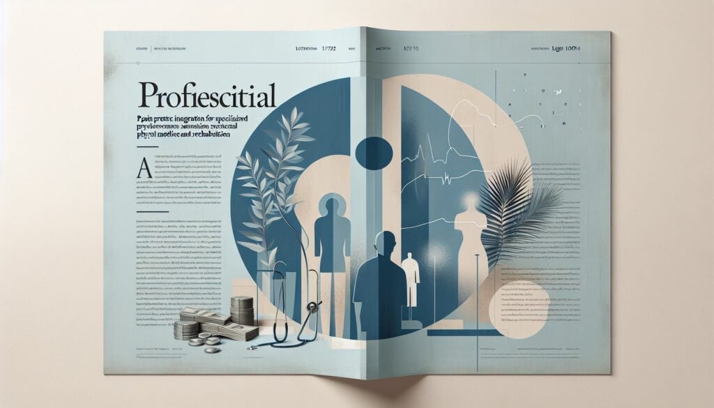Modern medical infographic with healthcare icons and human silhouettes for health awareness.