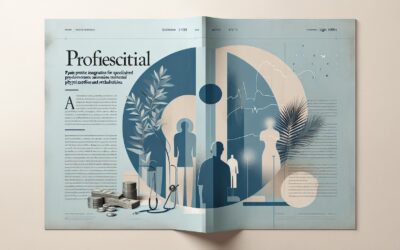 Modern medical infographic with healthcare icons and human silhouettes for health awareness.