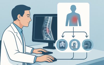 Post-Surgery Thoracic Back Pain: Should You Order Radiographs, CT, or MRI First?