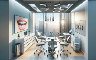 Bright modern conference room with large windows and stylish decor for professional meetings and pre.