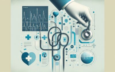 Advanced medical technology and healthcare monitoring devices for improved patient care.