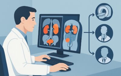 Should You Biopsy a Large Adrenal Mass in a Patient with a History of Cancer?