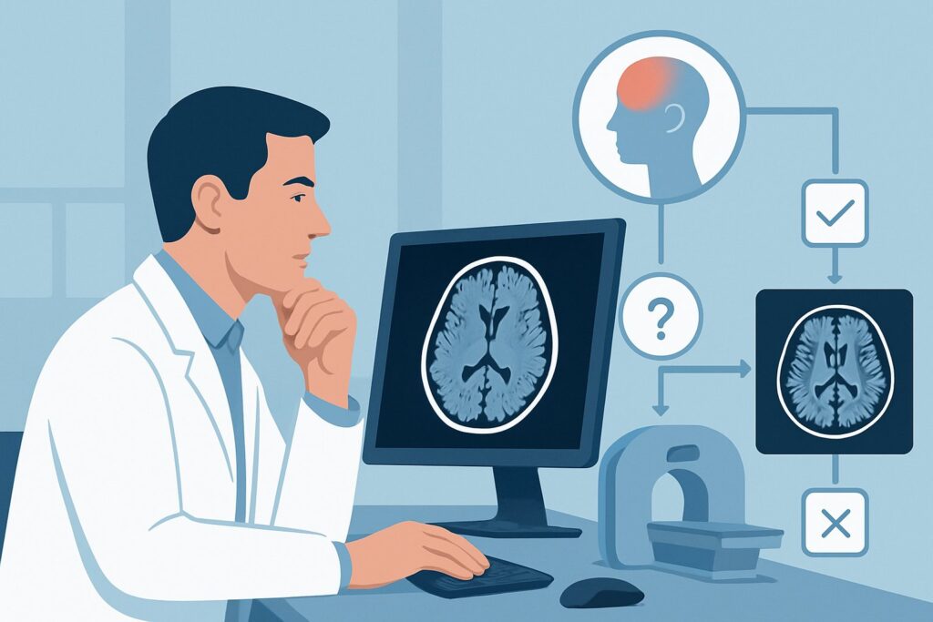 Should You Image a Classic Migraine? Why the ACR Says 'Usually Not Appropriate