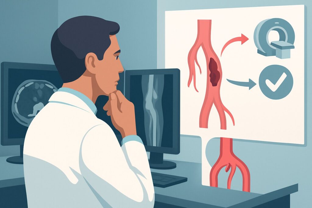 Should You Intervene on Acute Iliofemoral DVT with Moderate to Severe Symptoms?