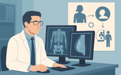 Should You Order a Bone Scan for Asymptomatic, Newly Diagnosed Stage I Breast Cancer?