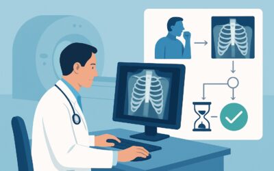 Should You Order a Chest X-Ray for a Cough with a Normal Exam?