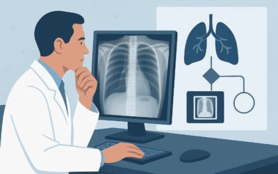 Should You Order a Chest X-Ray for an Uncomplicated Acute Asthma Exacerbation?