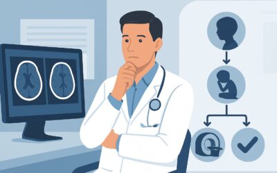 Should You Order a CT Scan for a Child with Intermediate-Risk Minor Head Trauma?