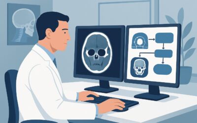 Should You Order a Head or Maxillofacial CT for a Suspected Frontal Bone Injury?