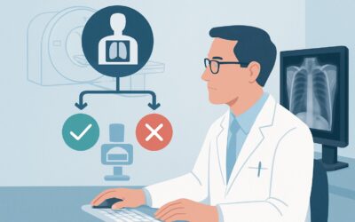 Should You Order a Routine Preoperative Chest X-ray for Asymptomatic Patients?