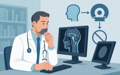 Should You Order an MRI for Suspected Cervicogenic Headache Without Neurologic Deficits?