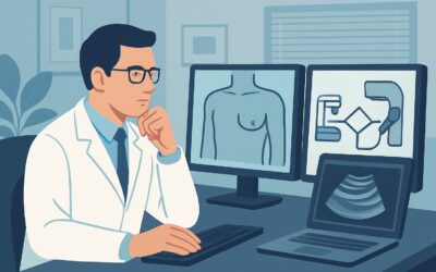 Should You Order an Ultrasound for Clinically Evident Male Gynecomastia?