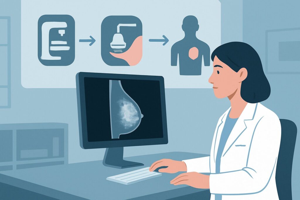 Should You Order Axillary Ultrasound for Small, Clinically Node-Negative Breast Cancer?