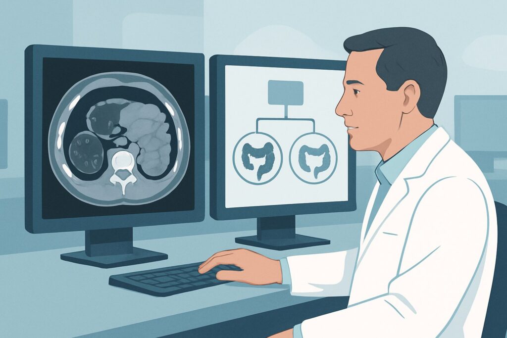 Should You Order CT with IV Contrast for Suspected Complicated Diverticulitis?