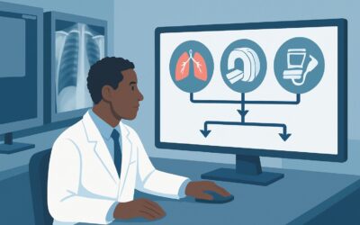 Should You Order EBUS for a New 1-3 cm Hilar Lung Nodule in a Smoker?