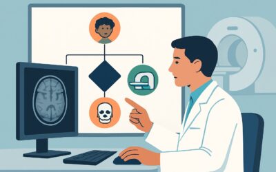 Should You Order Imaging for a Simple Febrile Seizure in a Young Child?