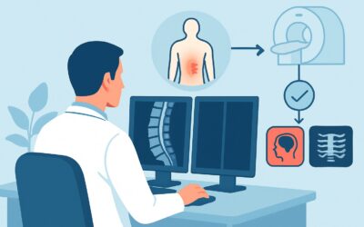 Should You Order Imaging for Chronic Low Back Pain Without Red Flags?