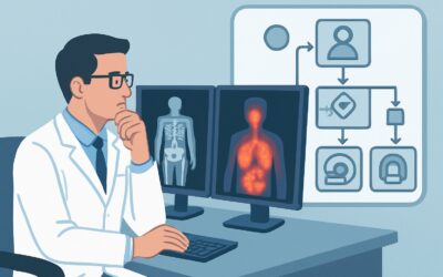 Should You Order Imaging for Initial Staging of Asymptomatic CML in Adults?