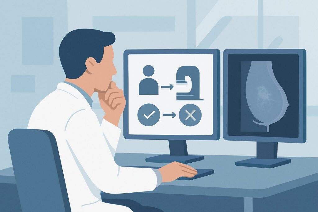 Should You Order Imaging for Routine Surveillance After Mastectomy for DCIS?