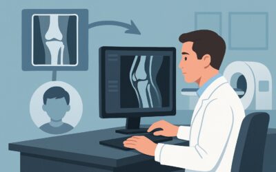 Should You Order MRI for a Child's Knee Trauma When Radiographs Are Negative?