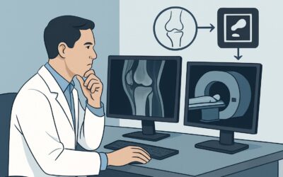 Should You Order MRI for Acute Knee Trauma with Negative Radiographs?