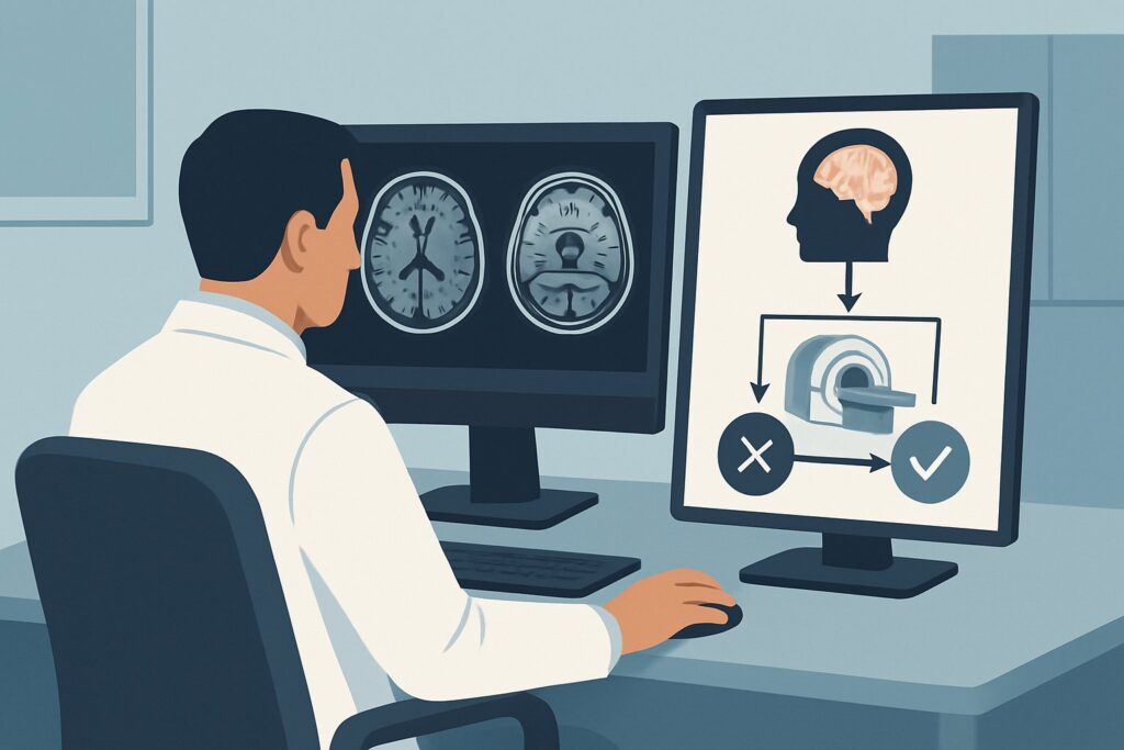 Should You Order MRI for Mild Cognitive Impairment? An ACR-Guided Workflow