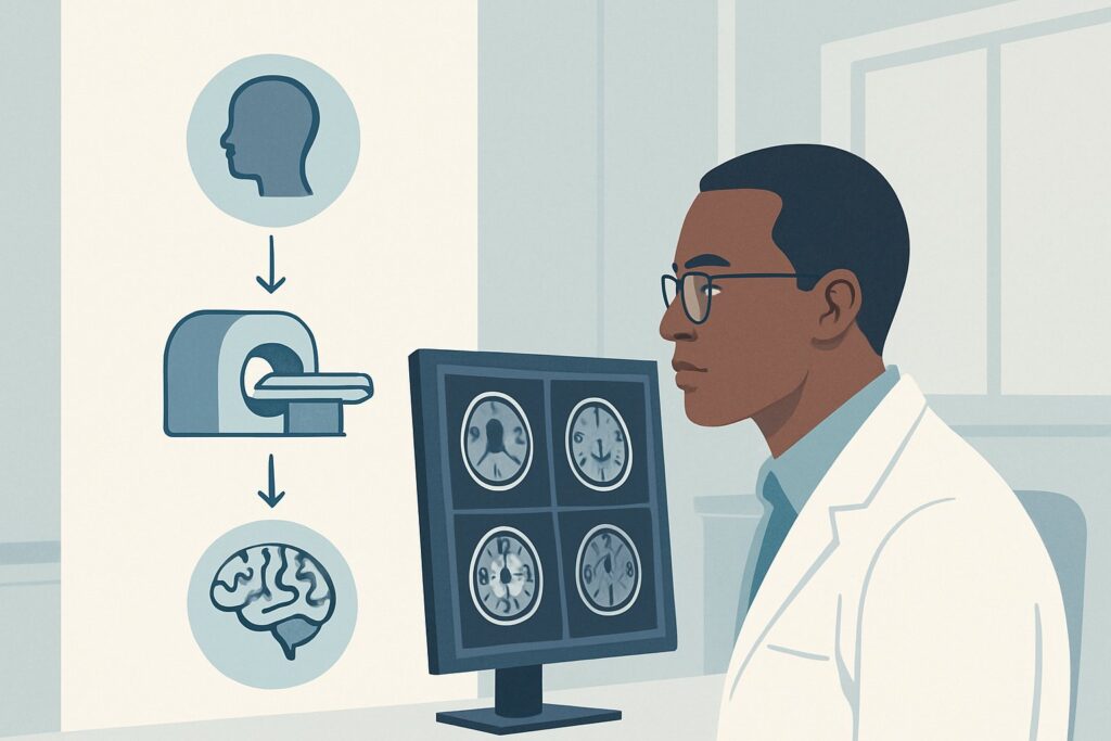 Should You Order MRI for Suspected Creutzfeldt-Jakob Disease? An ACR Workflow