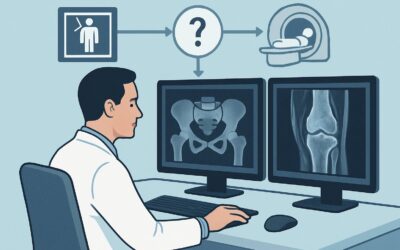 Should You Order MRI for Suspected Osteonecrosis After Inconclusive Radiographs?