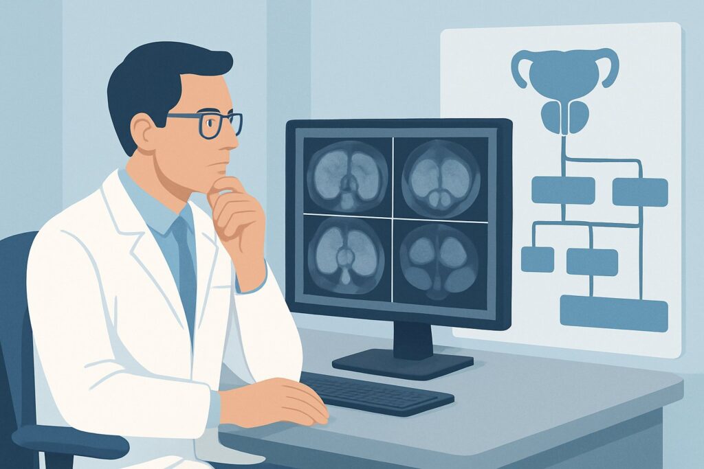 Should You Order MRI for Suspected Prostate Cancer Recurrence After Nonsurgical Treatment?