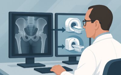 Should You Order MRI or CT for Hip Pain After a Negative Radiograph?