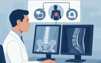 Should You Order Radiographs or MRI for New Low Back Pain After Surgery?