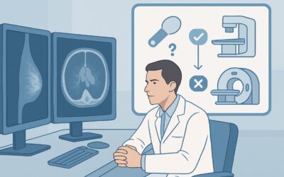 Should You Order Screening Imaging for a Male Under 25 with Breast Cancer Risk Factors?