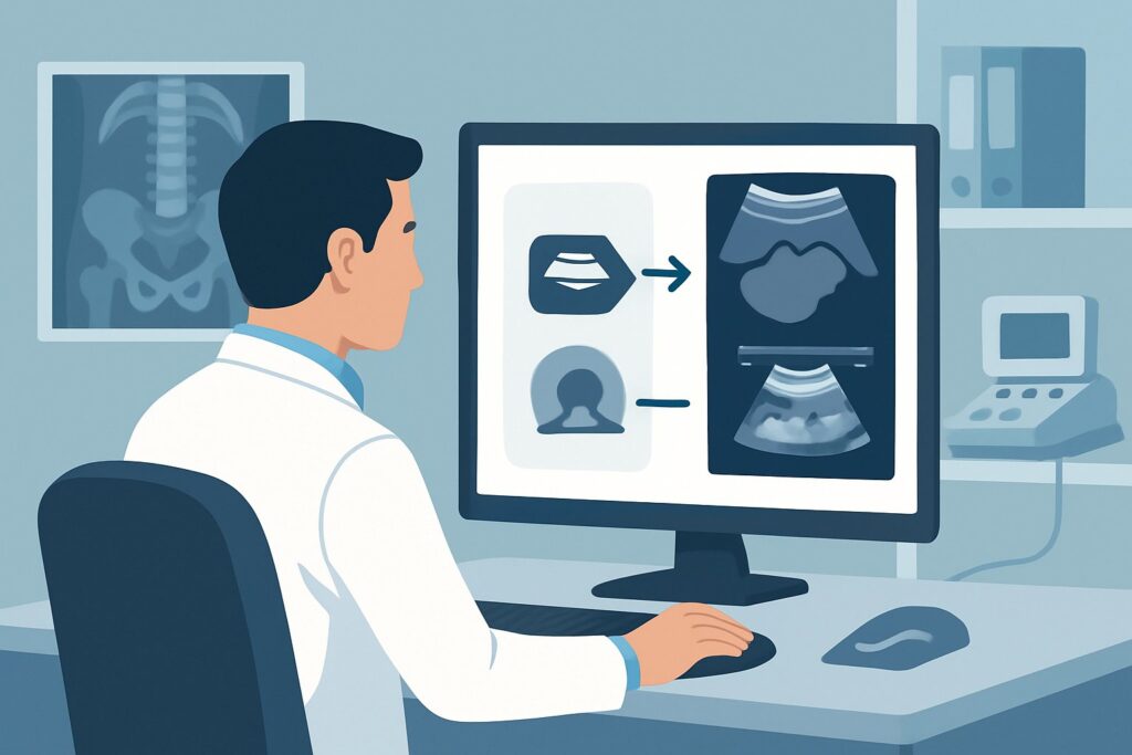Should You Order Ultrasound for a Suspected Groin Hernia? An ACR Workflow