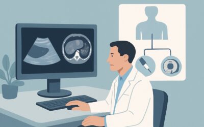 Should You Order Ultrasound or CT First for Jaundice with No Known Cause?