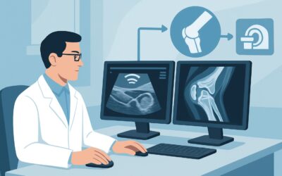 Should You Order Ultrasound or MRI for Acute Elbow Pain with Suspected Soft Tissue Injury?