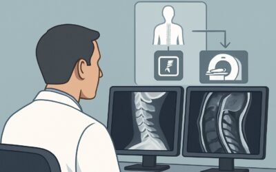Should You Order X-Ray or MRI for Acute Cervical Radiculopathy in Adults?