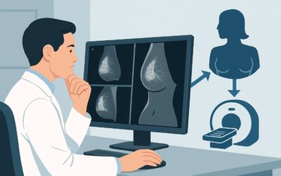 Staging Stage I Breast Cancer: Should You Order Abdominal Imaging for an Asymptomatic Patient?