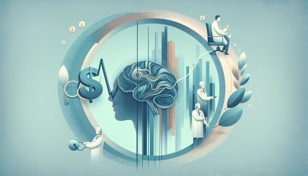 Investors analyzing financial data with digital tools and AI for smarter investment decisions.