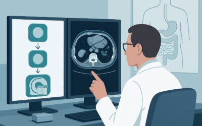 Suspected Diverticulitis: Why Is CT with IV Contrast the Right First Imaging Study?