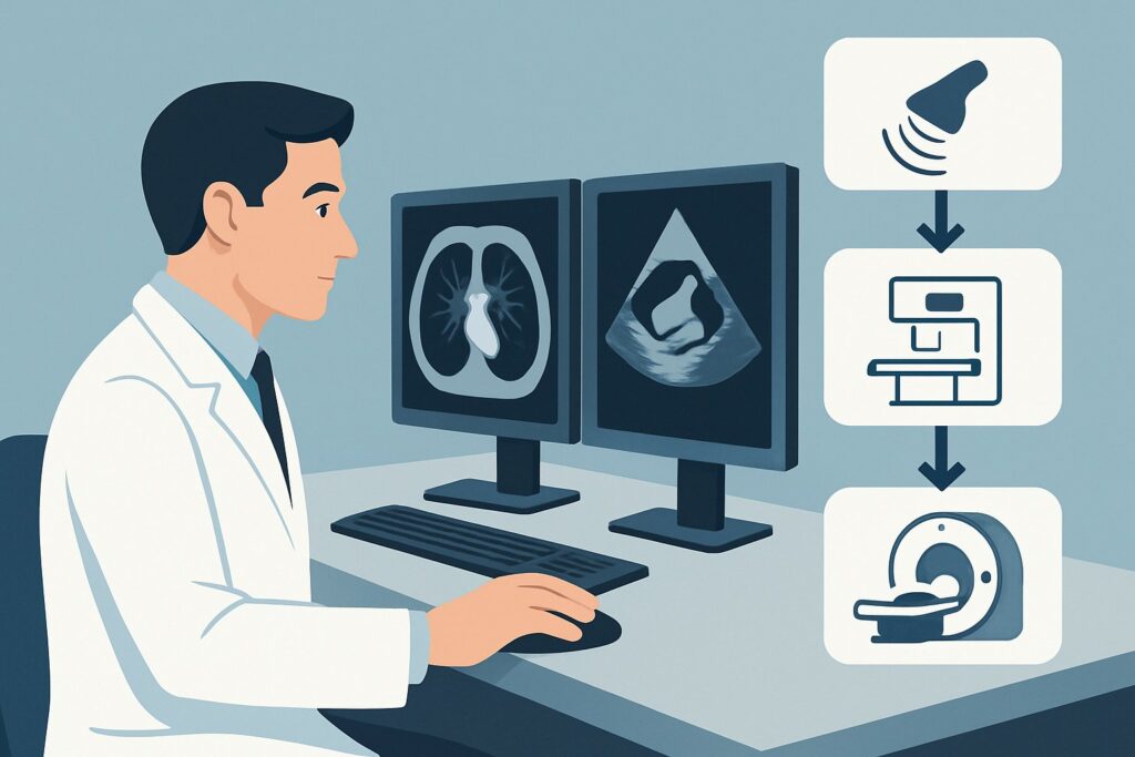 Suspected PAVM with Neurologic Symptoms: Why Is Contrast Echo the First Step?