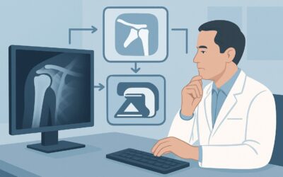 Suspected Rotator Cuff Tear: Is Ultrasound or MRI the Right Next Step After X-rays?