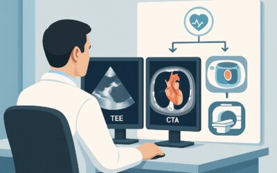 TEE or CTA for Acute Aortic Syndrome? ACR Workflow for Acute Chest Pain