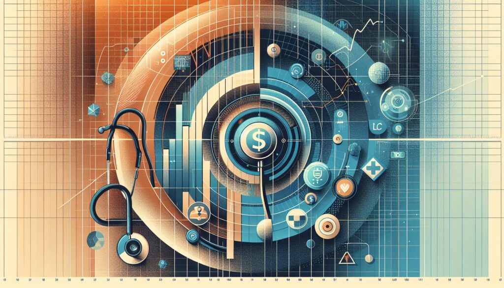 Investing in digital health technology and data analytics for healthcare innovation and growth.