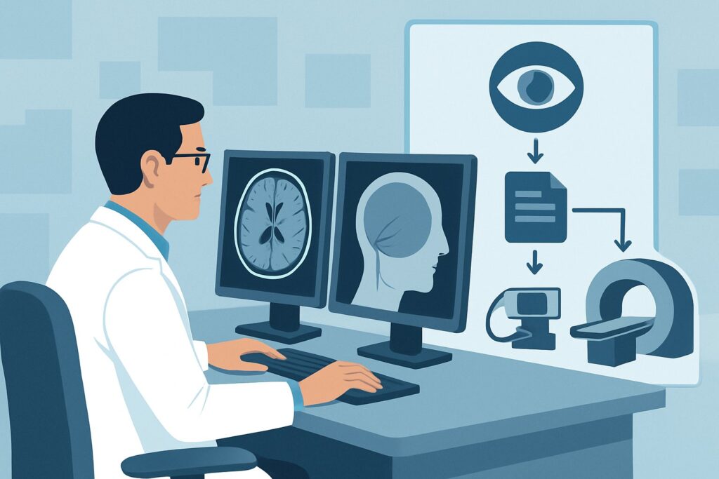 Visual Loss with a Known Cause: Why Does the ACR Say Imaging Is Usually Not Appropriate?