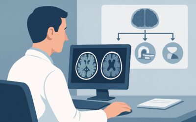 What Follow-Up Imaging Is Best for Nontraumatic Intraparenchymal Hemorrhage in Adults?