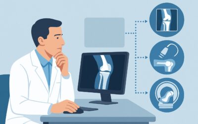 What Imaging Best Assesses Soft-Tissue Pain After Total Knee Arthroplasty?